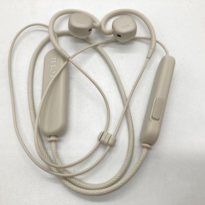 【中古】MBN001 ワイヤレスパーソナルイヤースピーカー ホワイトベージュ【名古屋】