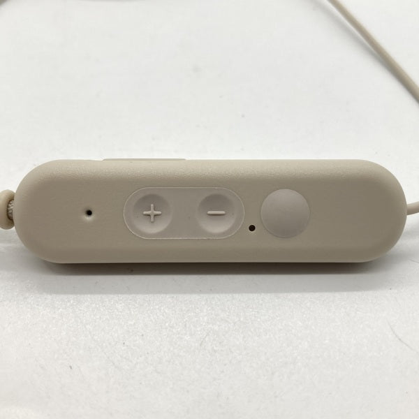 【中古】MBN001 ワイヤレスパーソナルイヤースピーカー ホワイトベージュ【名古屋】