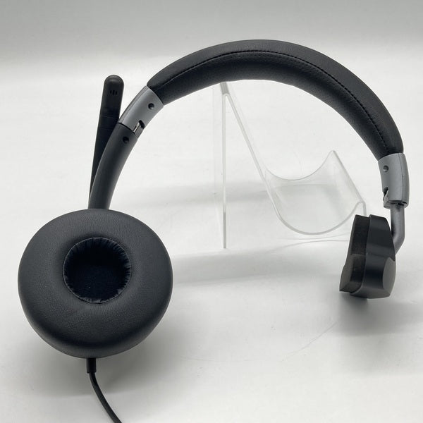 【中古】HS-HP100UNCBK (片耳USBヘッドセット)【秋葉原】