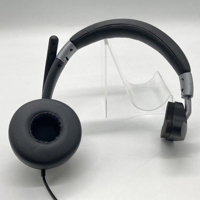 【中古】HS-HP100UNCBK (片耳USBヘッドセット)【秋葉原】