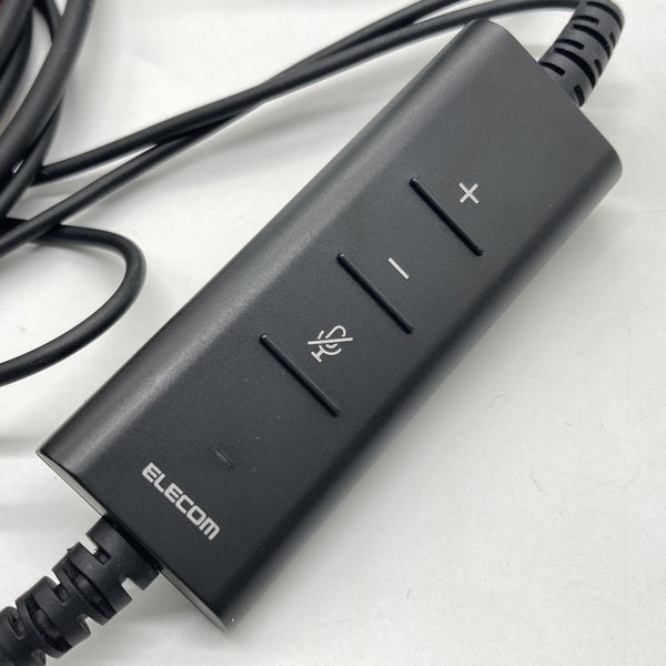 【中古】HS-HP100UNCBK (片耳USBヘッドセット)【秋葉原】