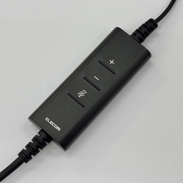 【中古】HS-HP100UNCBK (片耳USBヘッドセット)【日本橋】