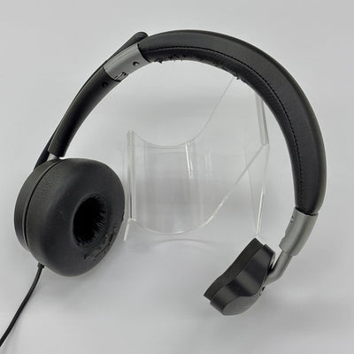 【中古】HS-HP100UNCBK (片耳USBヘッドセット)【日本橋】