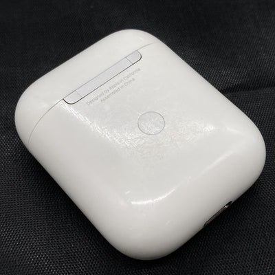 【中古】Wireless Charging Case for AirPods MR8U2J/A【秋葉原】