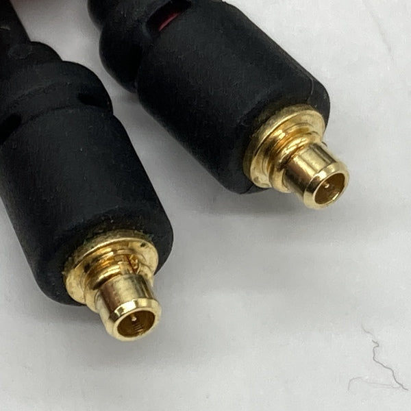 【中古】01シリーズ 2.5 4極プラグ-mmcx(L/R) 0.65m 【iect_01_bl2m_b_065】【日本橋】