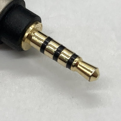 【中古】01シリーズ 2.5 4極プラグ-mmcx(L/R) 0.65m 【iect_01_bl2m_b_065】【日本橋】