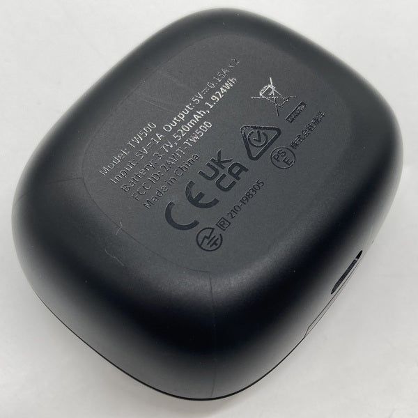 【中古】EarFun Air Pro 3 ブラック【秋葉原】