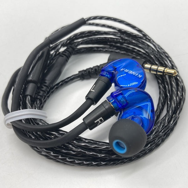 【中古】Bd005E [1BA+1Dynamic Hybrid　Earphone/MMCX/e☆イヤホンモデル]【秋葉原】