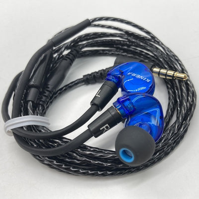 【中古】Bd005E [1BA+1Dynamic Hybrid　Earphone/MMCX/e☆イヤホンモデル]【秋葉原】