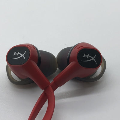 【中古】HyperX Cloud Earbuds II レッド 【705L8AA】【仙台】