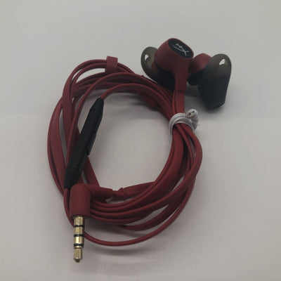【中古】HyperX Cloud Earbuds II レッド 【705L8AA】【仙台】