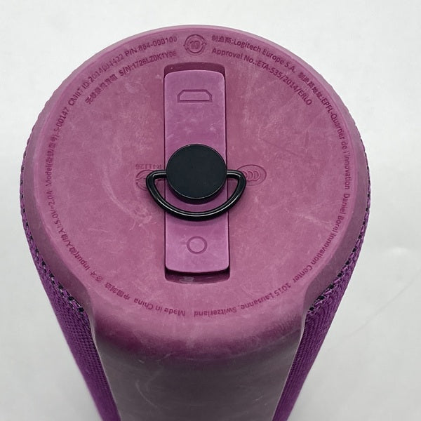 Ultimate Ears 【中古】MEGABOOM 3【日本橋】 – e☆イヤホン