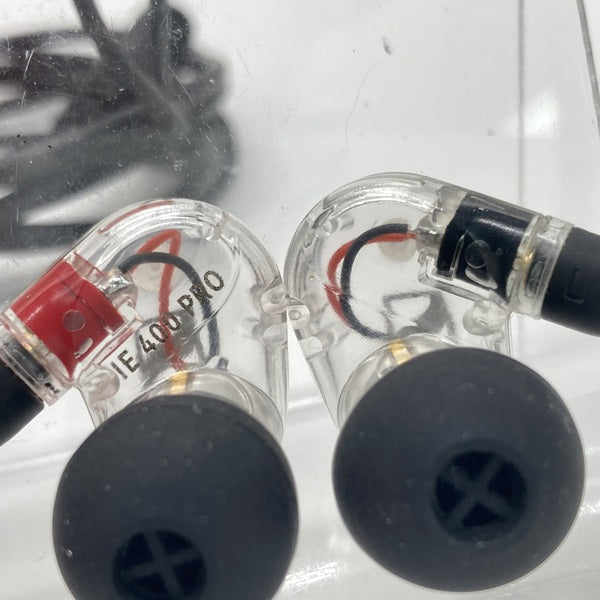 【中古】IE 400 PRO Clear【日本橋】