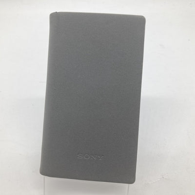 【中古】NW-A300シリーズ用ソフトケース グレー 【CKS-NWA300HCWW】【秋葉原】