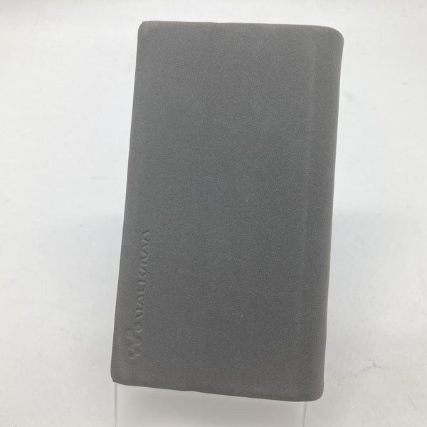 【中古】NW-A300シリーズ用ソフトケース グレー 【CKS-NWA300HCWW】【秋葉原】
