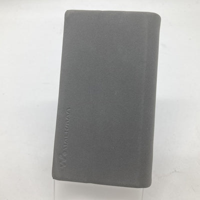 【中古】NW-A300シリーズ用ソフトケース グレー 【CKS-NWA300HCWW】【秋葉原】