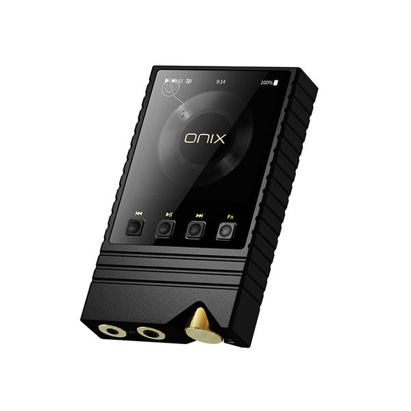 ONIX OVERTURE XM5 ポータブル音楽プレーヤー イギリス発祥ブランド「ONIX」より、40年に渡り継承されてきた