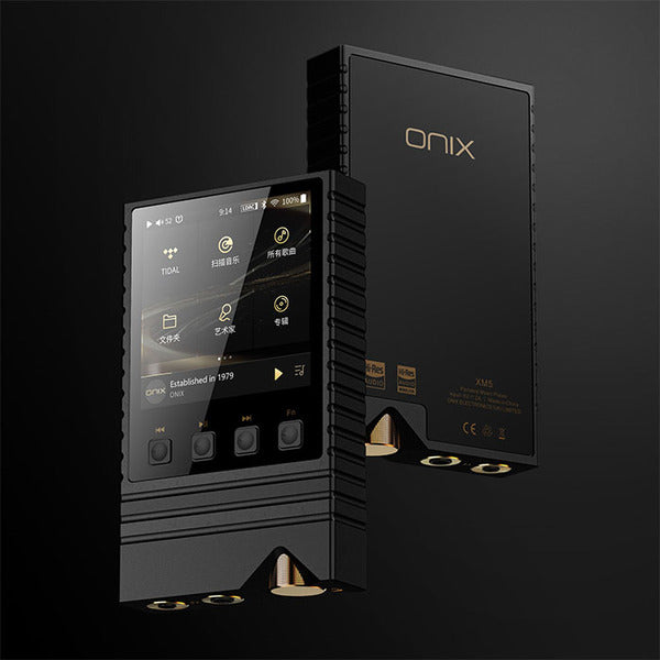 ONIX Overture XM5 – e☆イヤホン