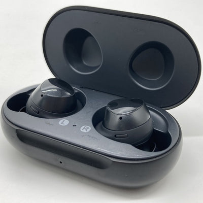 【中古】Galaxy Buds ブラック 【SM-R170NZKAXJP】【秋葉原】