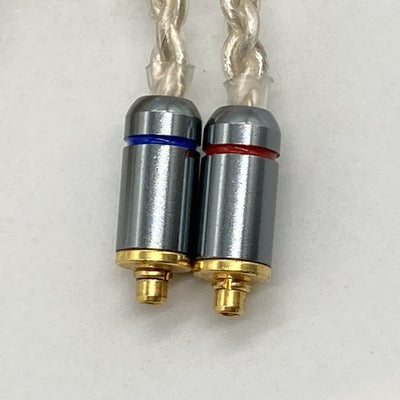 【中古】MMCX-2.5mm純銀ケーブル 【NBB1-12-102-12】【日本橋】