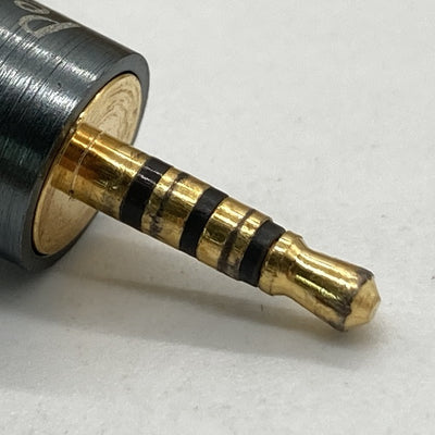 【中古】MMCX-2.5mm純銀ケーブル 【NBB1-12-102-12】【日本橋】