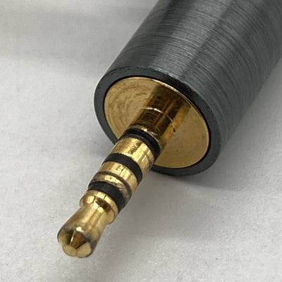 【中古】MMCX-2.5mm純銀ケーブル 【NBB1-12-102-12】【日本橋】