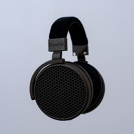 Sandal Audio: KuraDa KD-Q1 ヘッドホンの試聴レビュー