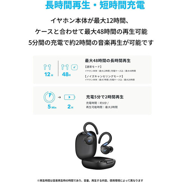 Anker Soundcore Sport X20 – e☆イヤホン