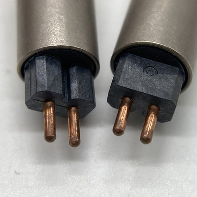 【中古】【閃-Sen-】2pin-4.4mm 完全非磁性CINQBES(サンクベス)無垢【秋葉原】