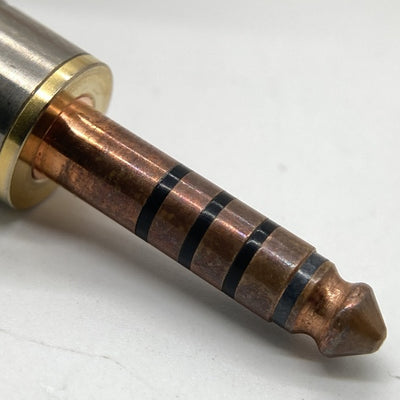 【中古】【閃-Sen-】2pin-4.4mm 完全非磁性CINQBES(サンクベス)無垢【秋葉原】