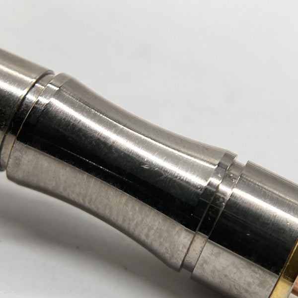 【中古】【閃-Sen-】2pin-4.4mm 完全非磁性CINQBES(サンクベス)無垢【秋葉原】