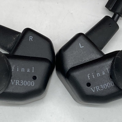 【中古】VR3000 for Gaming 【FI-VR3DPLMB】【秋葉原】