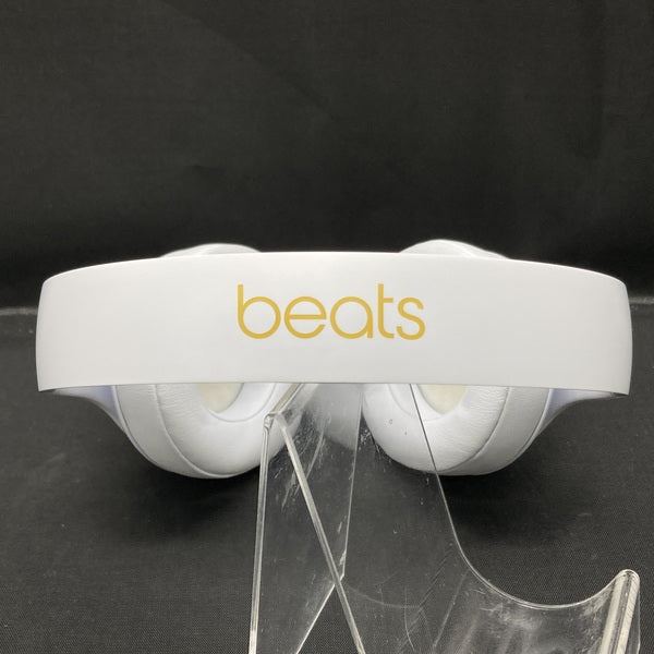 ヘッドホン Beats studio3 Wireless white Beats Studio3 Noise Cancelling Over-Ear Wireless Headphones
