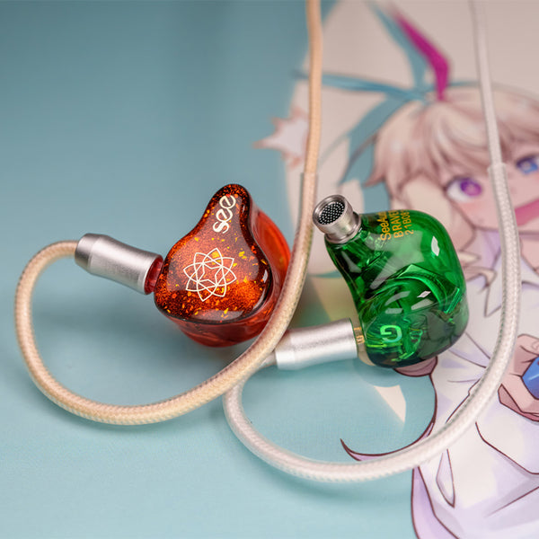 See audio Bravery24 – e☆イヤホン