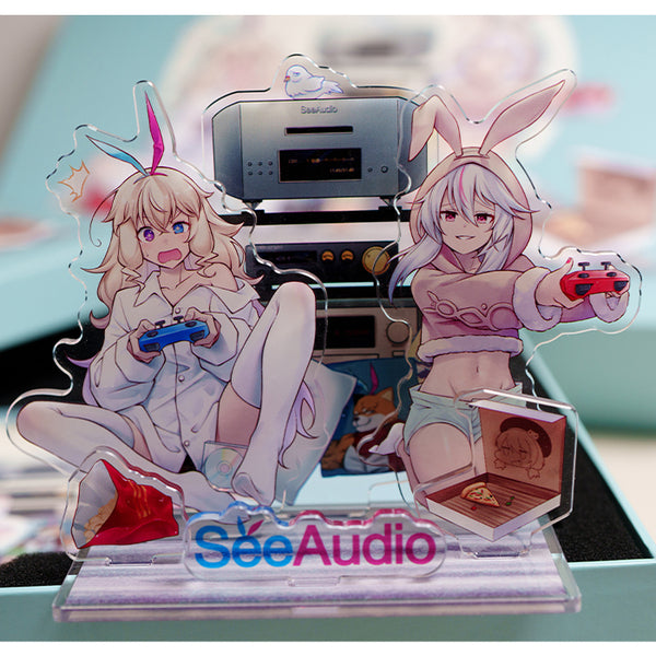 See audio Bravery24 – e☆イヤホン See audio Bravery24 – e☆イヤホン