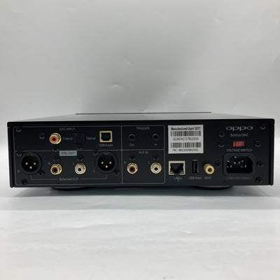 【中古】Sonica DAC 【OPP-SDAC-3】【秋葉原】