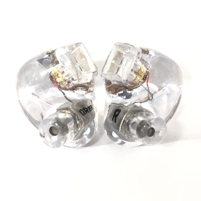 【中古】CF-IEM avec CRESCENT VERT Water Opal 【CF-IEM CV-WO】（ケーブル欠品）【秋葉原】