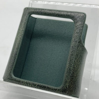 【中古】M0Pro 専用レザーケース グリーン【秋葉原】