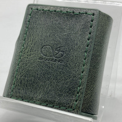 【中古】M0Pro 専用レザーケース グリーン【秋葉原】
