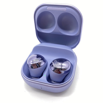 【中古】Galaxy Buds Pro Phantom Violet 【SM-R190NZVAXJP】【日本橋】