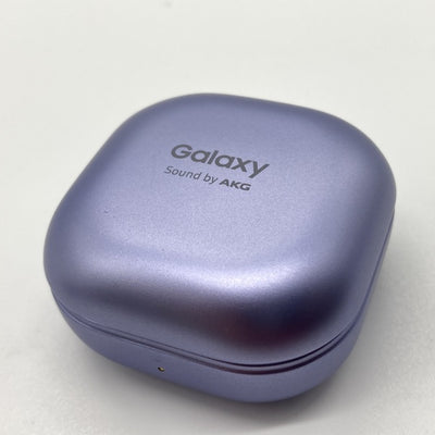 【中古】Galaxy Buds Pro Phantom Violet 【SM-R190NZVAXJP】【日本橋】