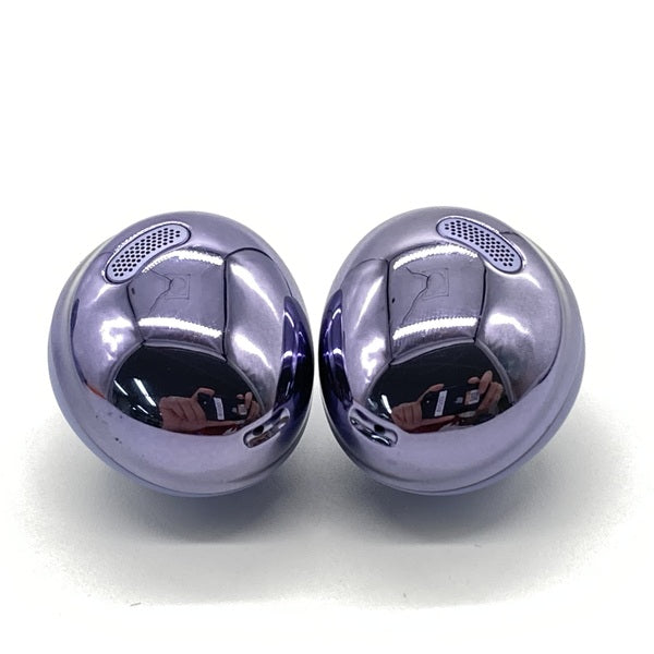 【中古】Galaxy Buds Pro Phantom Violet 【SM-R190NZVAXJP】【日本橋】