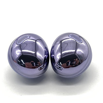 【中古】Galaxy Buds Pro Phantom Violet 【SM-R190NZVAXJP】【日本橋】