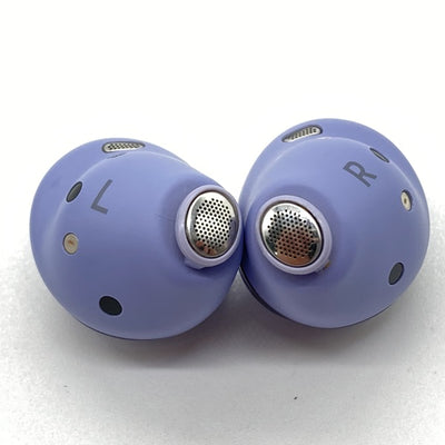 【中古】Galaxy Buds Pro Phantom Violet 【SM-R190NZVAXJP】【日本橋】