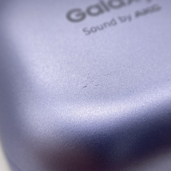 【中古】Galaxy Buds Pro Phantom Violet 【SM-R190NZVAXJP】【日本橋】
