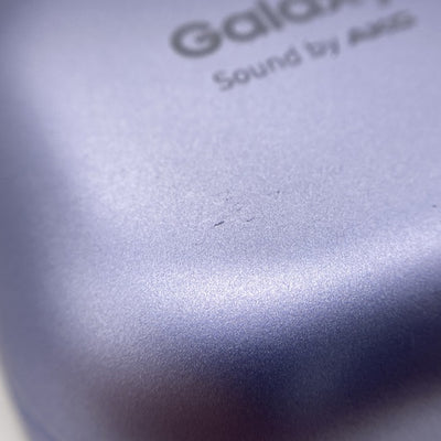 【中古】Galaxy Buds Pro Phantom Violet 【SM-R190NZVAXJP】【日本橋】