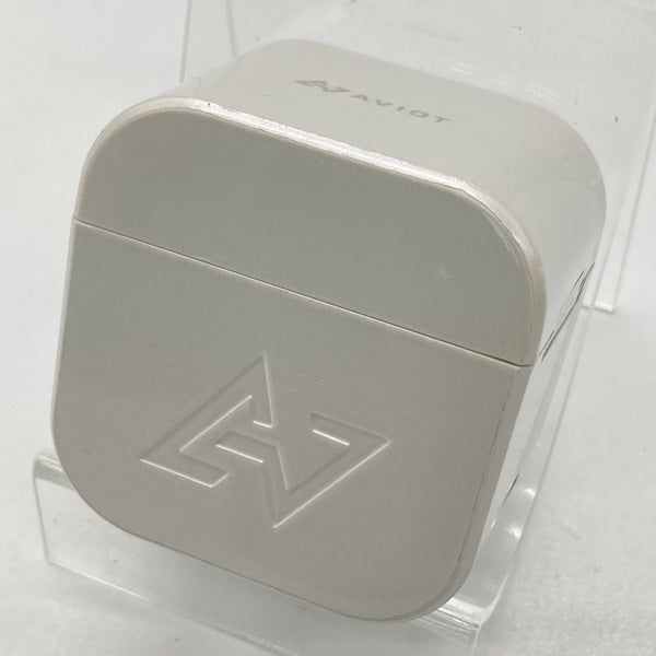 【中古】TE-D01gv パールホワイト【TE-D01gv-PW】【日本橋】