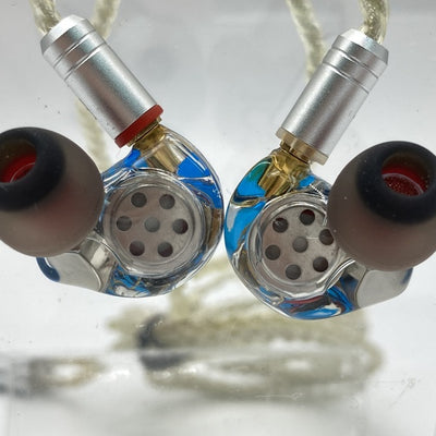 【中古】QT-7 Pro BL ブルー【日本橋】