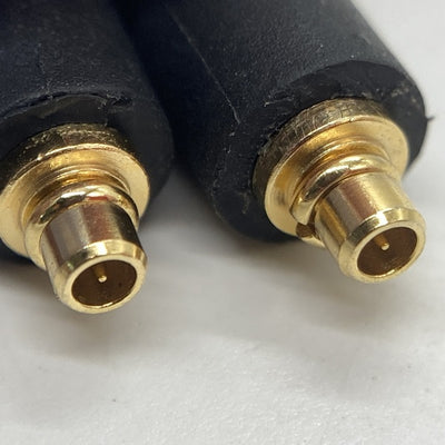 【中古】2.5mm4極プラグ-MMCX(L/R)イヤホンケーブル 1.2m【iect_03_bl2m_120】【日本橋】
