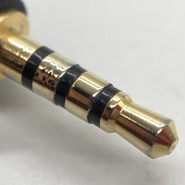 【中古】2.5mm4極プラグ-MMCX(L/R)イヤホンケーブル 1.2m【iect_03_bl2m_120】【日本橋】